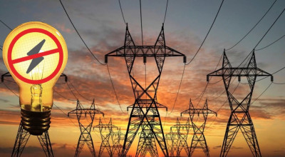 Se oprește furnizarea curentului electric în mai multe zone din Bălilești!