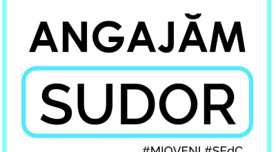 Servicii Edilitare pentru Comunitate Mioveni ANGAJEAZĂ