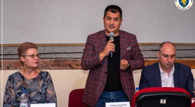DGASPC Argeş, campanie de informare a tinerilor instituţionalizaţi