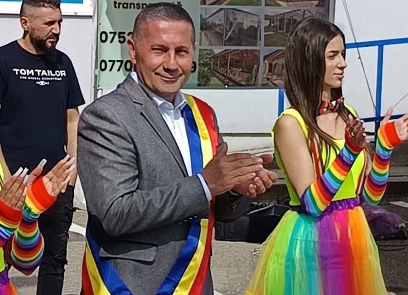 Ziua Copilului a fost celebrată în comuna Bradu!