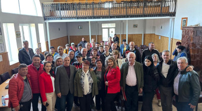 PSD Argeș continuă consolidarea organizațiilor locale! Noi echipe de conducere în Tigveni, Cepari, Șuici, Sălătrucu și Valea Danului