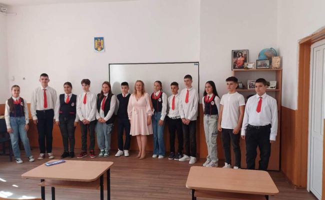 Noul an școlar a început cu bucurie și emoție în comuna Bălilești