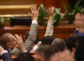 Parlamentul a VOTAT bugetul de stat pe 2026