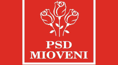 Organizația PSD Mioveni, sprijin necondiționat pentru primarul Ion Georgescu