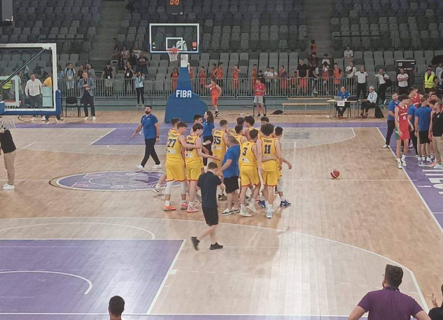 România este în semifinalele Europeanului de baschet! Mesajul primarului Gentea