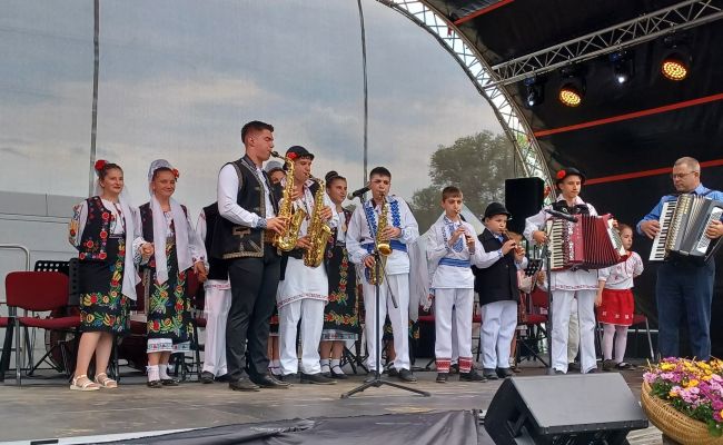 La Corbeni a avut loc deschiderea Festivalului Tradiții Argeșene!