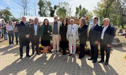 A început o nouă ediție a Târgului "Rod cu Spor"