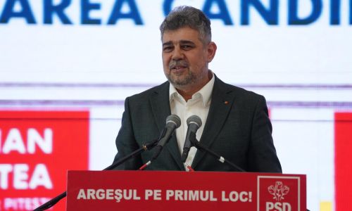 Marcel Ciolacu, la lansarea lui Ion Mînzînă și Cristian Gentea: ”Să nu ne alinăm! Nimeni nu are nicio șansă în fața voastră! Veți câștiga toate alegerile!”