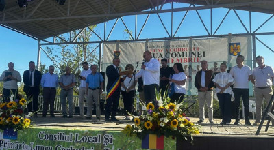 Credința și tradițiile, la loc de cinste în Lunca Corbului!