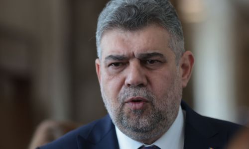 Marcel Ciolacu: “Am votat ca România să fie în continuare în Uniunea Europeană şi în NATO”
