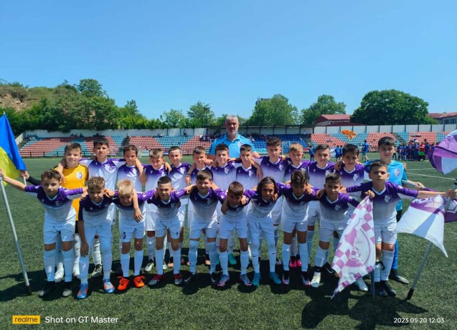 Juniorii de la FC Argeș au câștigat un turneu internațional