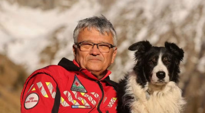 Ion Sănduloiu, șeful Salvamont Argeș – o viață dedicată muntelui