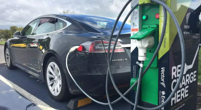În Mioveni vor fi amenajate 10 stații de încărcare a vehiculelor electrice