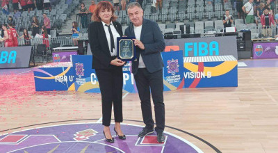 Cristian Gentea: "La Pitești, sportul este la el acasă"