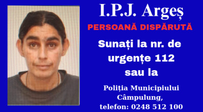 ALERTĂ în Argeș! A plecat la cumpărături și nu a mai venit acasă!