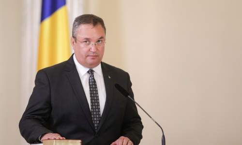 Premierul Nicolae Ciucă a DEMISIONAT