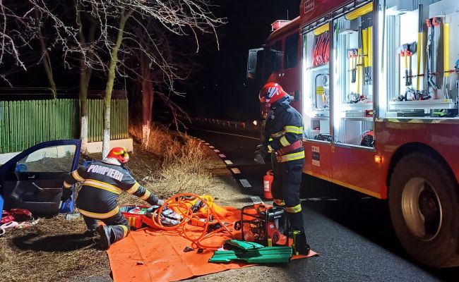 Accident MORTAL în Argeș! O tânără de 19 ani a MURIT