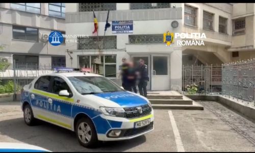 SCANDAL în incinta unui magazin din Pitești! Un bărbat a fost REȚINUT!