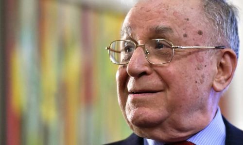 A MURIT Ion Iliescu!