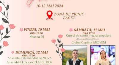 Sărbătoare la Făget!