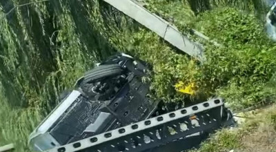 ACUM! Accident GRAV în Argeș!