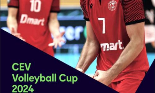 Volei masculin din Cupele Europene, la Mioveni