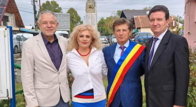 Primarul comunei Bogați a depus jurământul pentru un nou mandat