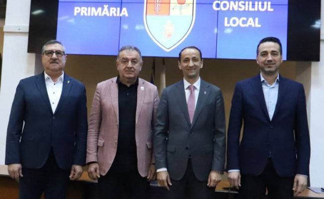 Eveniment sportiv de anvergură la Pitești