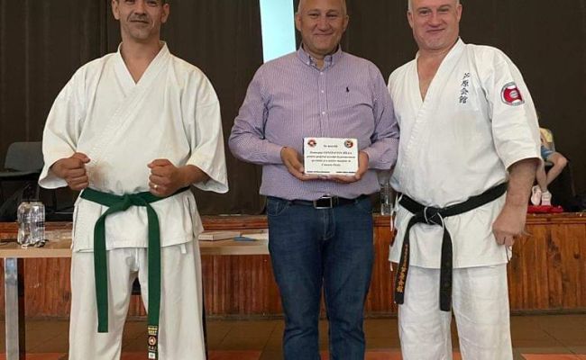 Reușită importantă pentru sportivii din Oarja