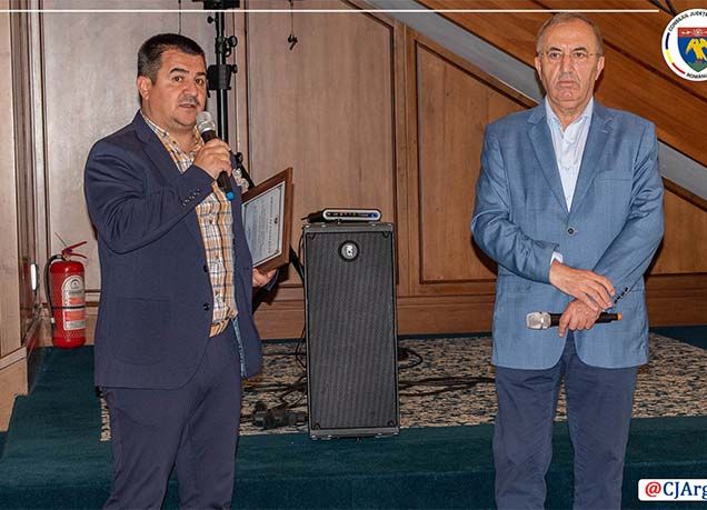 Eveniment organizat de Patronatul Județean al Întreprinderilor Mici și Mijlocii Argeș