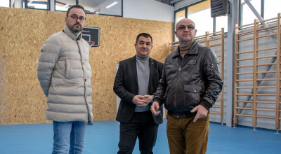 Peste 200 de copii din Priboieni vor beneficia de o investiție importantă