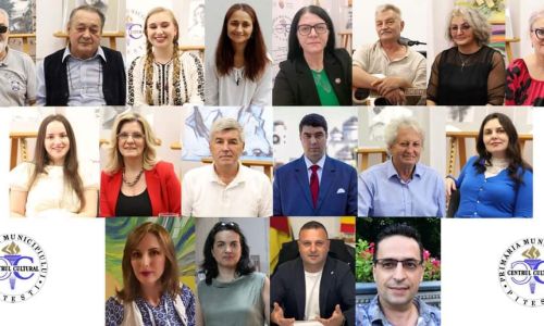 Centrul Cultural Pitești, programul evenimentelor următoare
