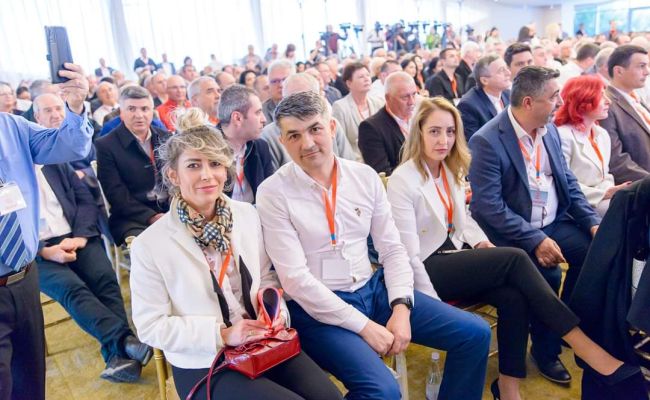 Echipa PSD duce Argeșul pe primul loc