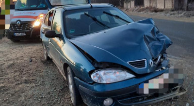 ACUM! Accident GRAV în Argeș!