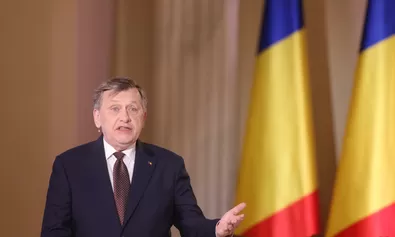 Crin Antonescu vorbește despre SUSPENDAREA lui Nicușor Dan!