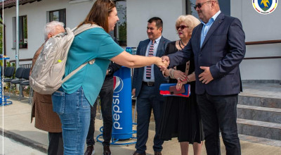 Delegație din Israel, vizită în Argeș