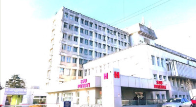 Consiliul Județean Argeș continuă investițiile în sistemul sanitar!
