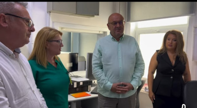 Ion Mînzînă: "Am făcut un pas important pentru sănătatea copiilor din Argeș"