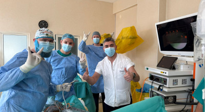 Premieră medicală la Spitalul de Pediatrie din Pitești