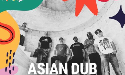 Asian Dub Foundation, pe scena Analogue Festival