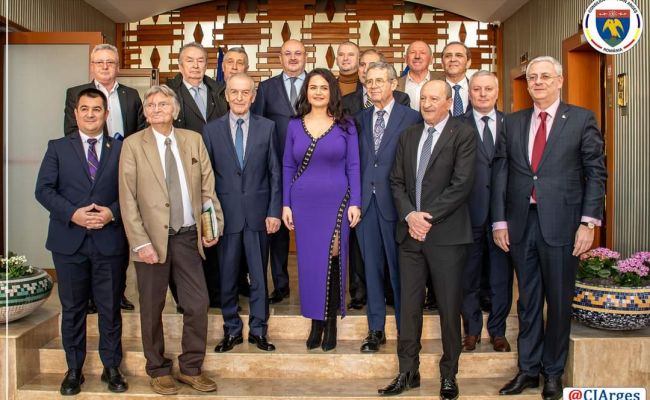 Ziua Porților deschise la Palatul Administrativ
