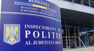 Adjunctul Poliției Municipiului Pitești, anchetat de DIICOT! Jocuri de noroc și bani cu camătă!