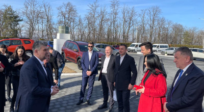 Ministrul Simona Bucura Oprescu: "Dacia continuă să ne surprindă plăcut"