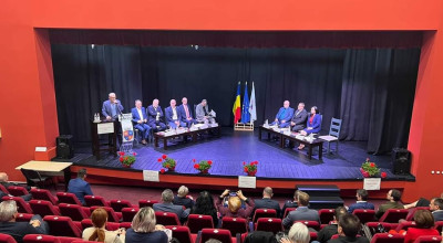 Oraşul Mioveni va fi gazda unei noi ediţii a sesiunii ştiinţifice 'Productica'