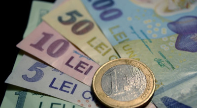 Euro a depășit un nou prag istoric!