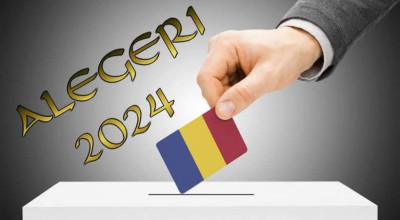 În Pitești vor fi amenajate 89 de secții de votare