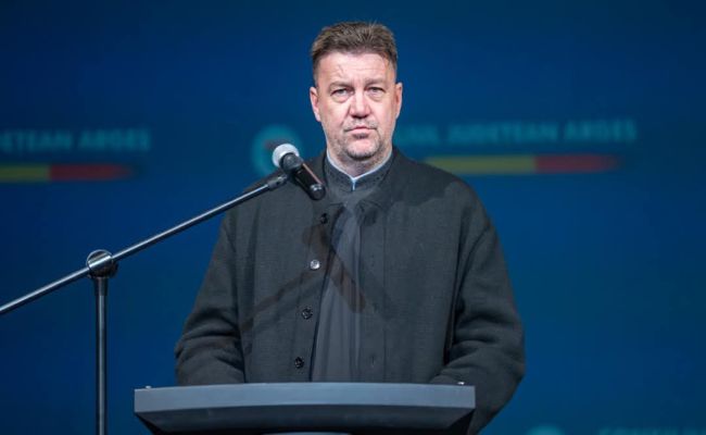 Președintele Ion Mînzînă: „Un an în care Argeșul a crescut prin proiecte și prin oameni”