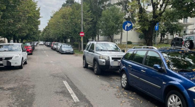 Măsuri de ultim moment în traficul din Piteşti