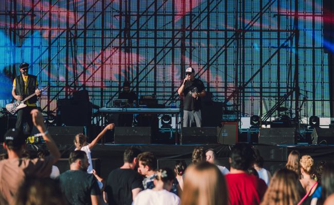 Analogue Festival, trei zile de muzică şi distracţie