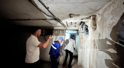 Primăria Pitești continuă modernizarea adăposturilor de protecție civilă!